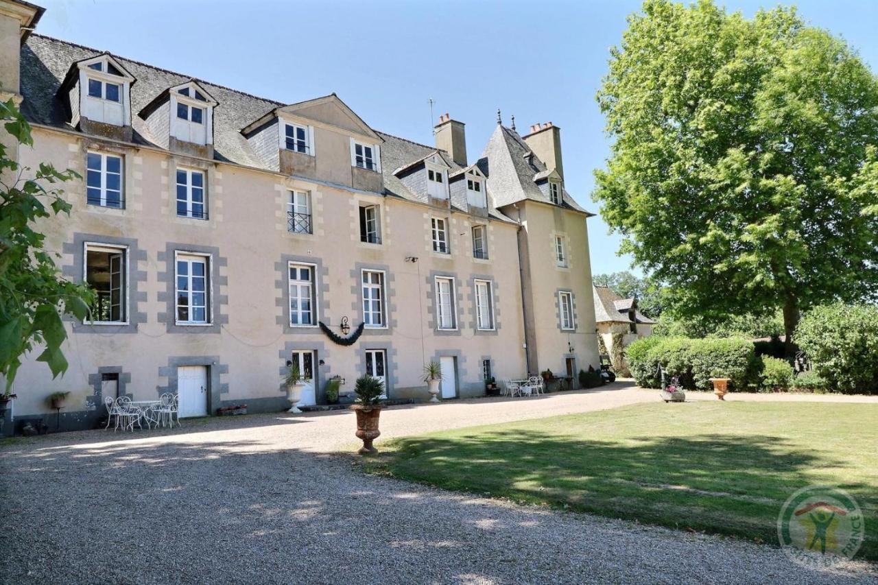 Château du Golf de la Freslonnière Le Rheu Exterior foto