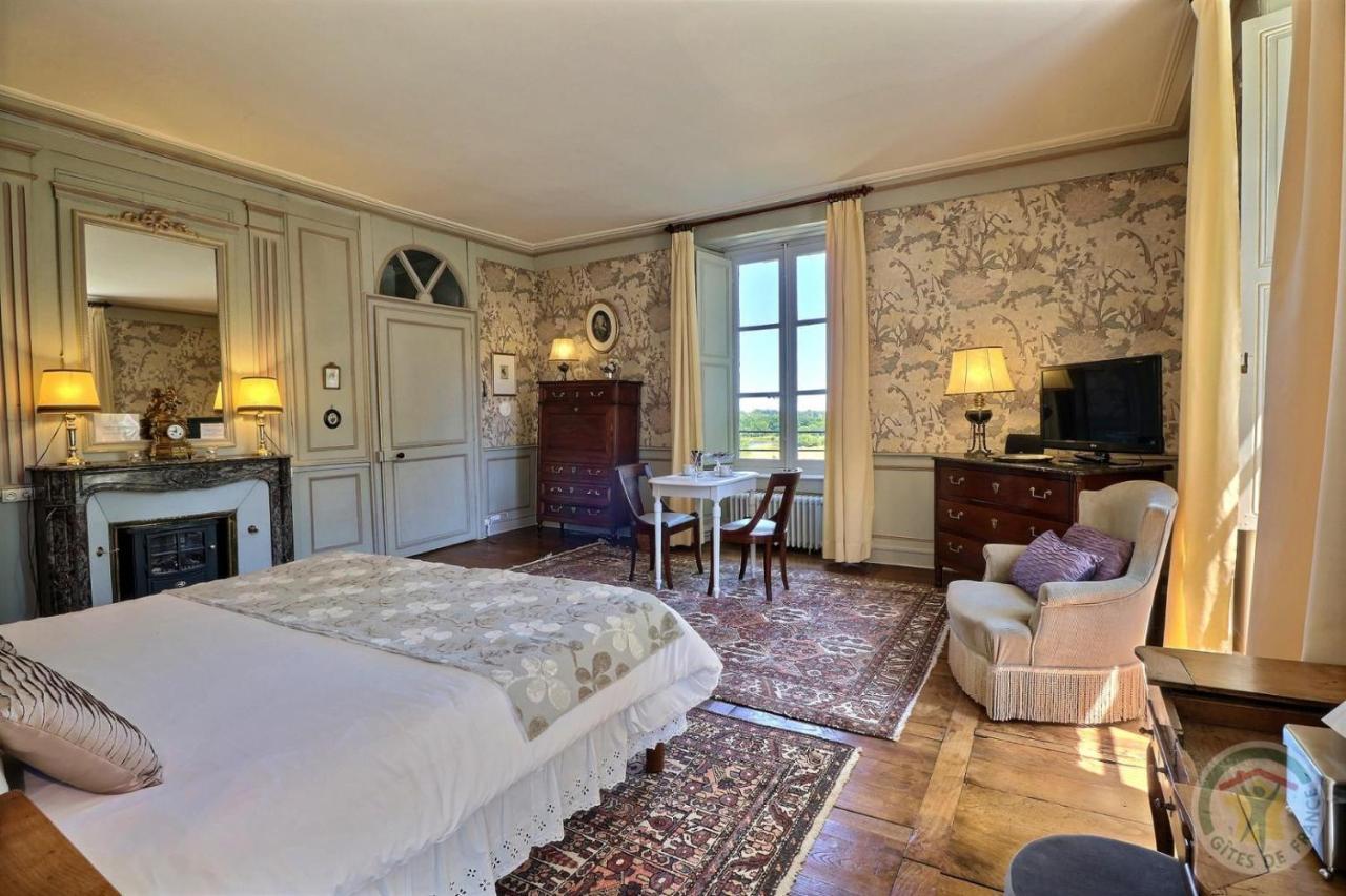 Château du Golf de la Freslonnière Le Rheu Exterior foto