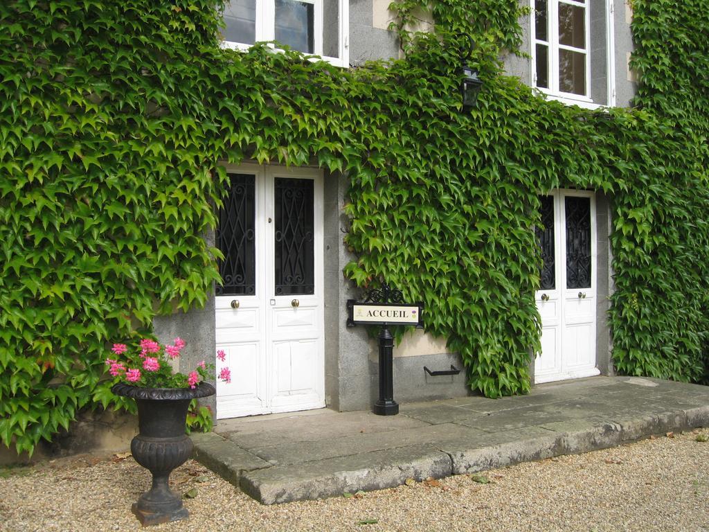 Château du Golf de la Freslonnière Le Rheu Exterior foto