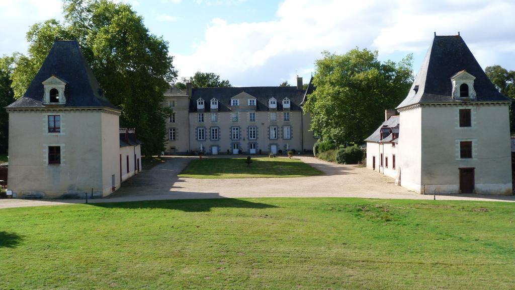 Château du Golf de la Freslonnière Le Rheu Exterior foto