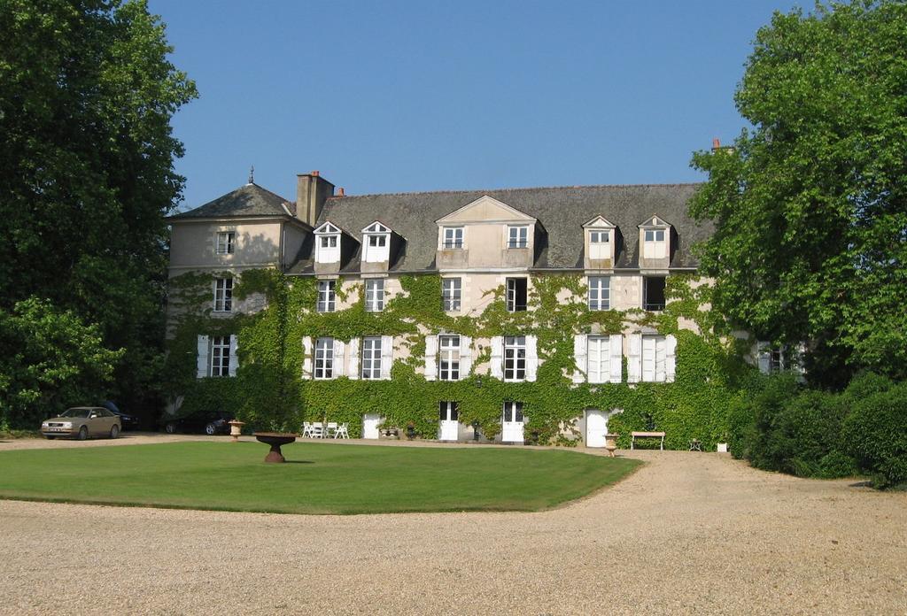 Château du Golf de la Freslonnière Le Rheu Exterior foto
